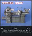 Turning lathe