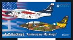 T-2 Buckeye ‘Anniversary Markings’ 1/32